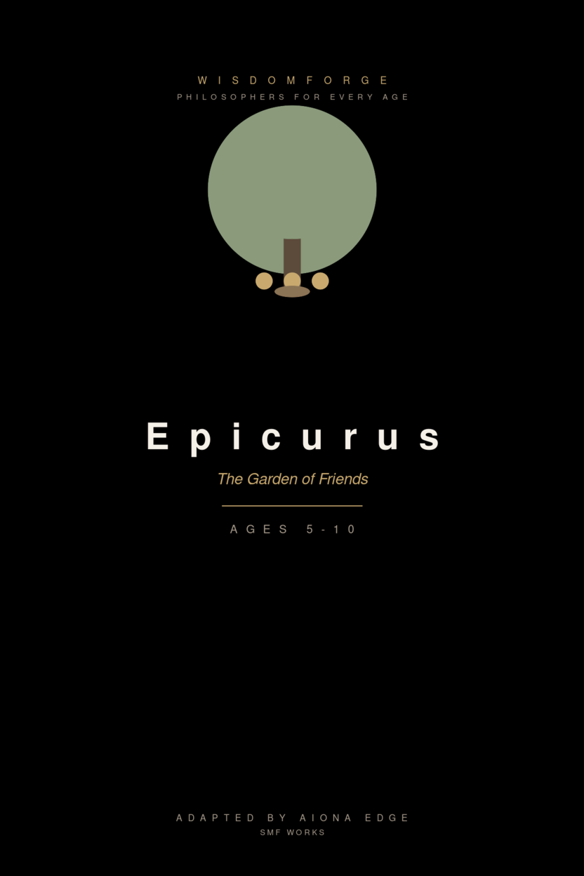 Epicurus The Garden of Friends — Ages 5–10