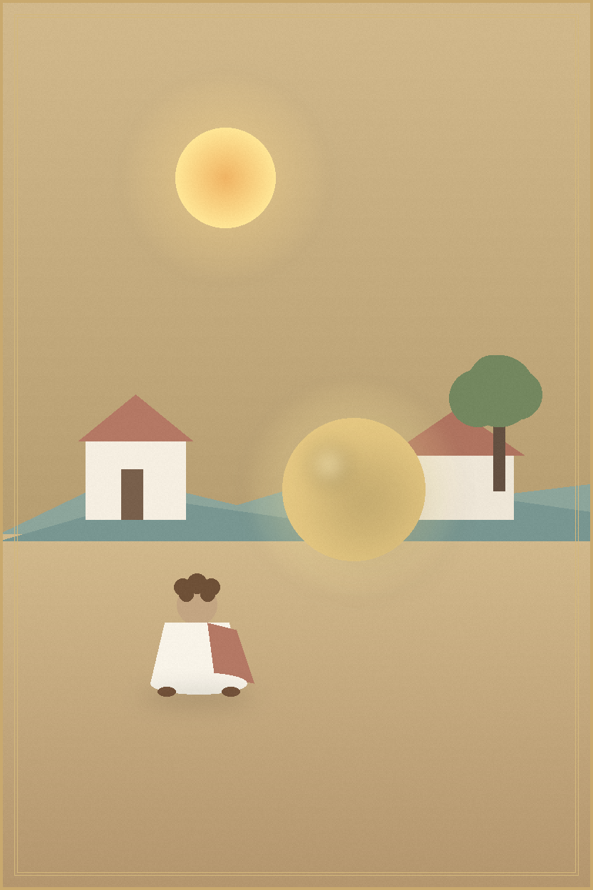 Parmenides The Boy Who Rode to the Truth — Ages 5–10