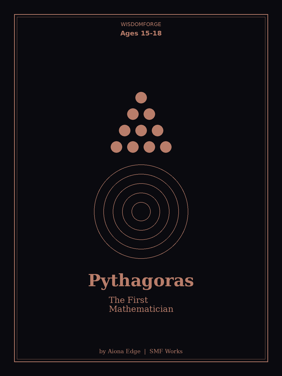 Pythagoras The First Mathematician — Ages 15–18