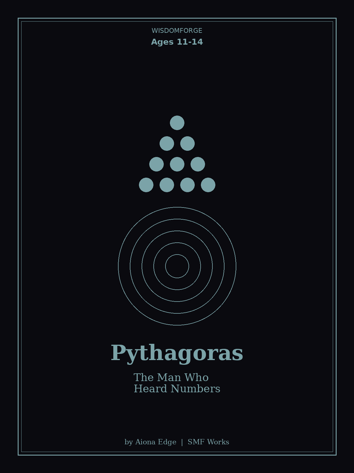 Pythagoras The Man Who Heard Numbers — Ages 11–14